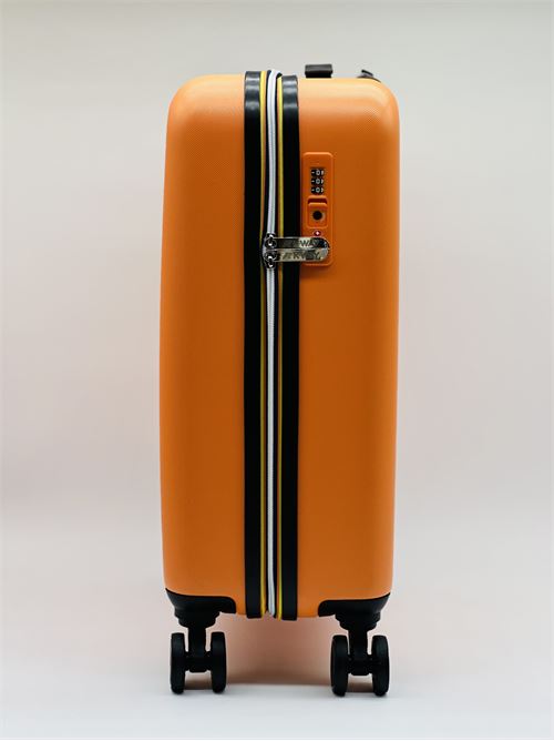 Trolley bagaglio a mano mis. small colore arancio K-WAY ACCESSORI | K11416WL22